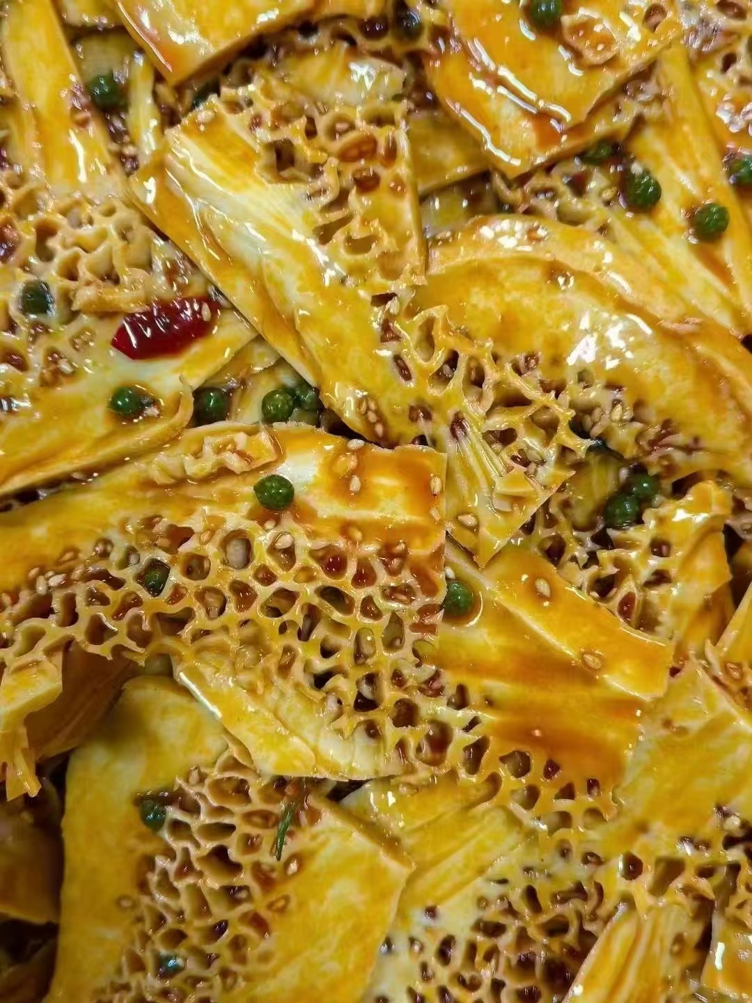 貢菜金錢肚